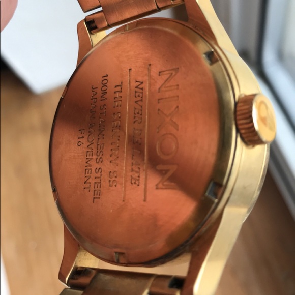 Nixon Sentry SS - Picture 4 of 5